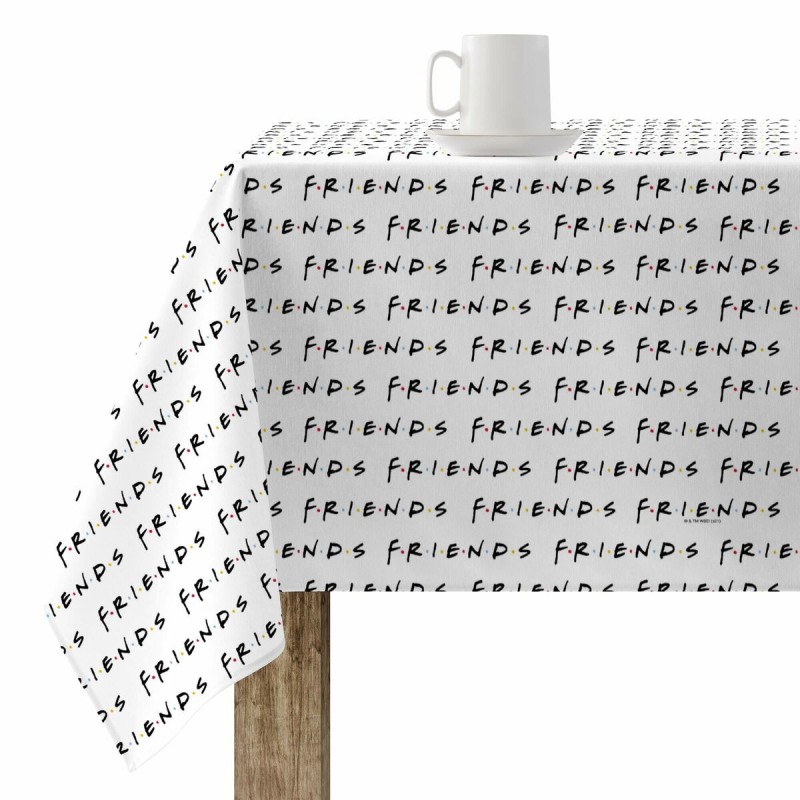 Nappe antitache Belum Friends White Multicouleur 300 x 150 cm