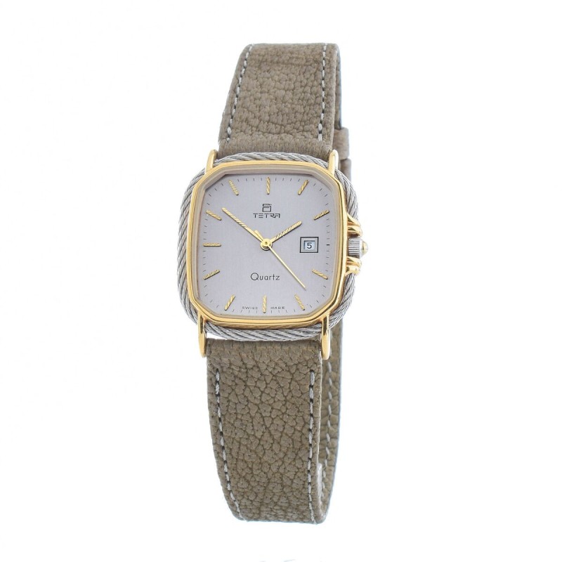 Montre Femme Tetra 125-R-BRWN (Ø 27 mm)