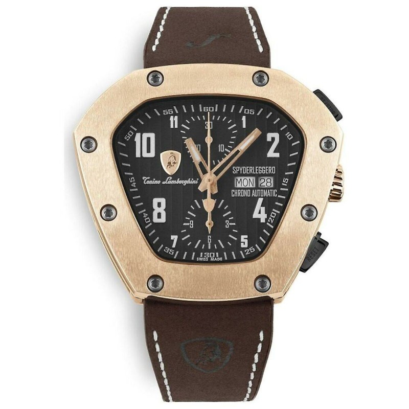 Montre Homme Lamborghini TLF-T07-5-SPYDERLEGGERO (Ø 51