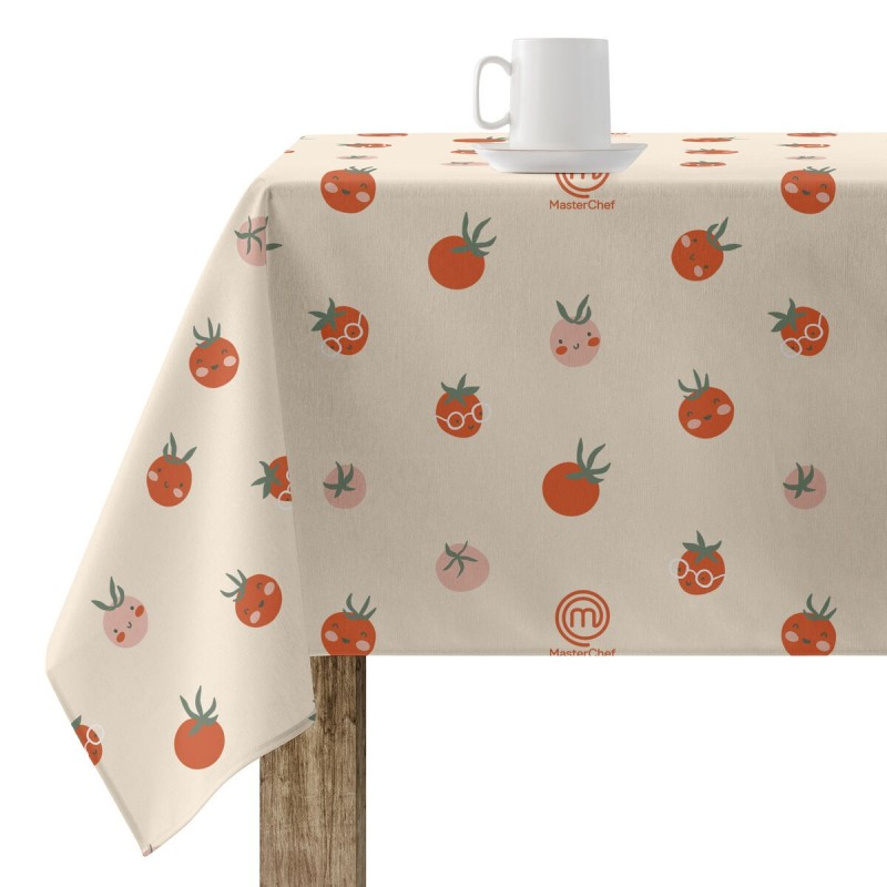 Nappe enduite antitache Belum 0400-54 Multicouleur 150 x 150 cm