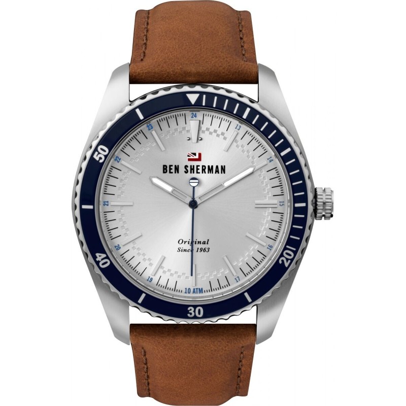 Montre Homme Ben Sherman WBS114UT (Ø 43 mm)