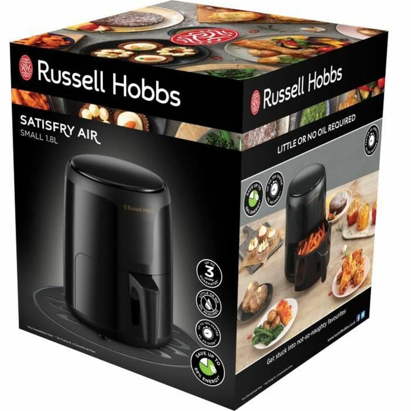 Friteuse à Air Russell Hobbs 26500-56 Noir 1100 W 1