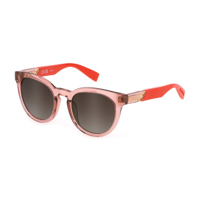 Lunettes de soleil Femme Furla SFU687-510D48 Ø 51 mm