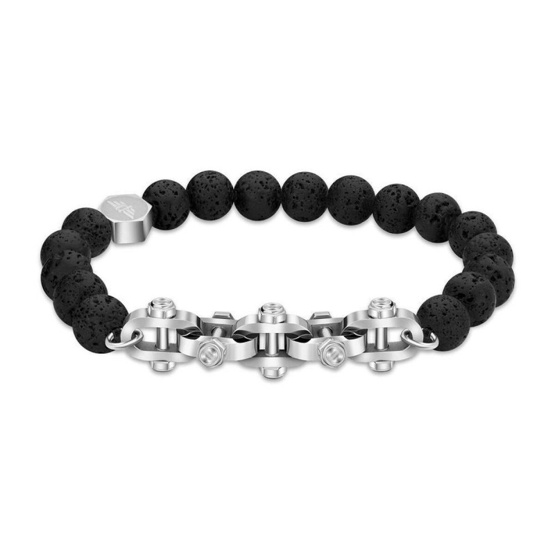 Bracelet Homme Police PEAGB2211232 Acier inoxydable 19 cm