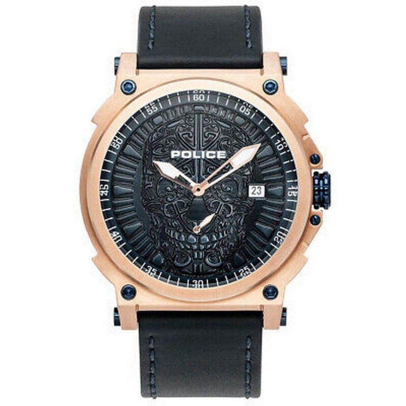 Montre Homme Police (Ø 53 mm)