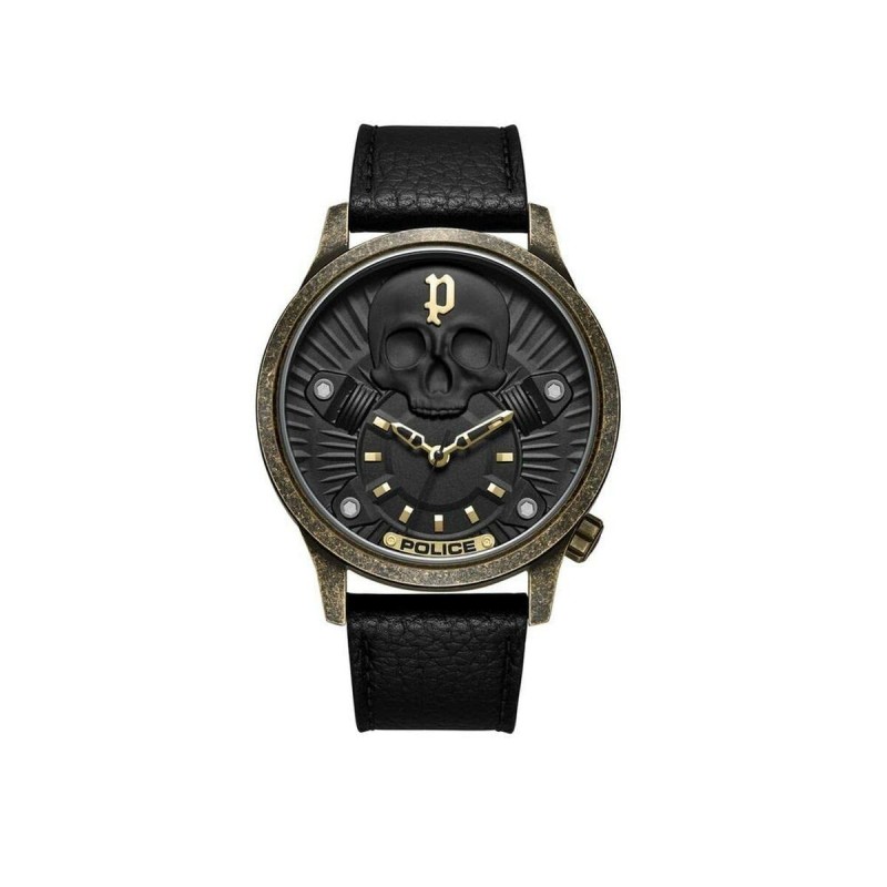 Montre Homme Police (Ø 52 mm)