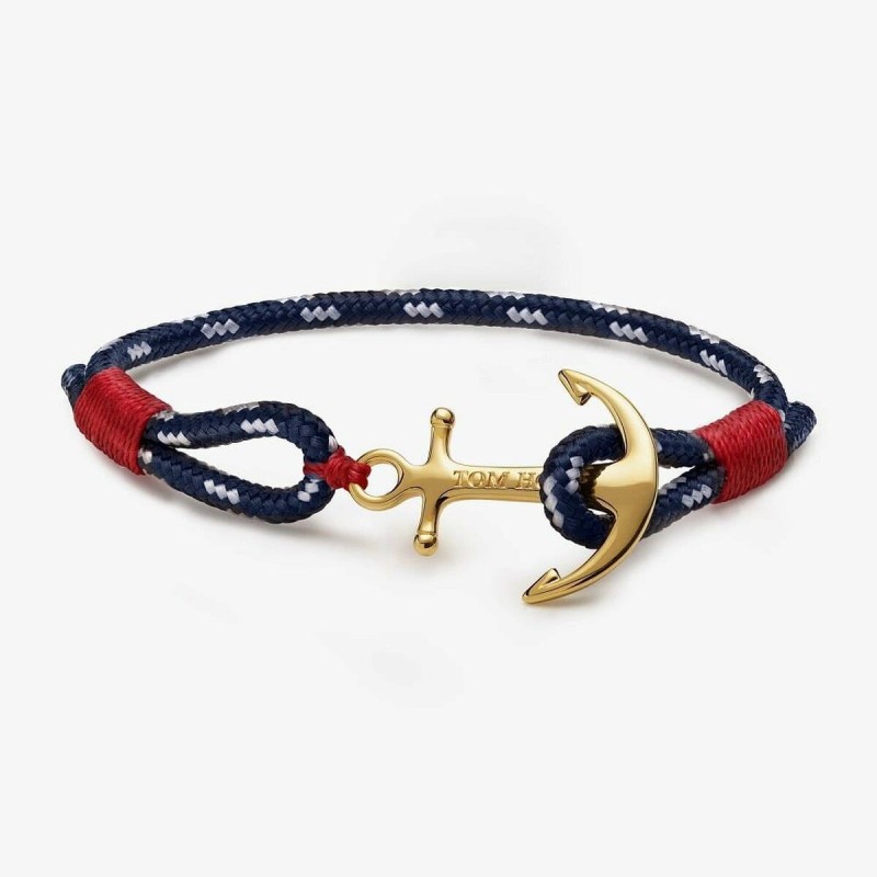 Bracelet Unisexe Tom Hope TM0403 (L)