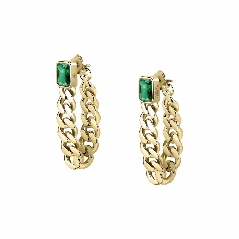 Boucles d´oreilles Femme Chiara Ferragni J19AUW32 Acier inoxydable 4 cm