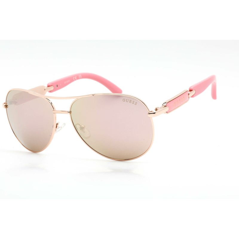 Lunettes de soleil Femme Guess GU7295-28G ø 60 mm