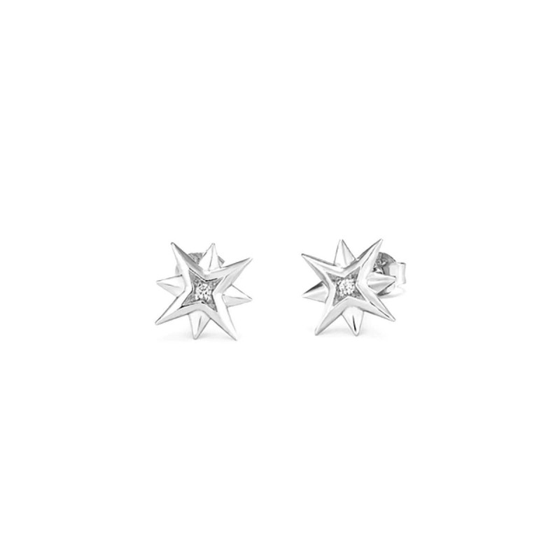 Boucles d´oreilles Femme Radiant RY000032 Acier inoxydable 1 cm