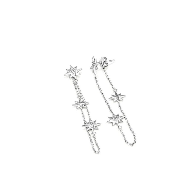 Boucles d´oreilles Femme Radiant RY000036 Acier inoxydable 5 cm