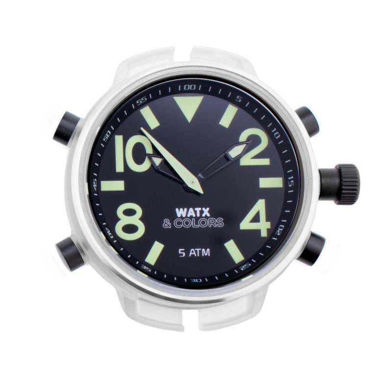 Montre Unisexe Watx & Colors RWA3704 (Ø 49 mm)