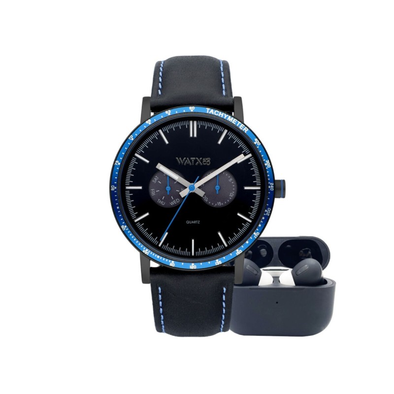 Montre Homme Watx & Colors RELOJ9_44 (Ø 44 mm)