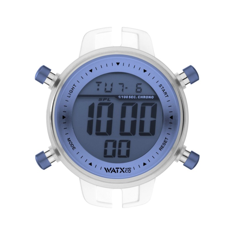 Montre Unisexe Watx & Colors RWA1091 (Ø 43 mm)