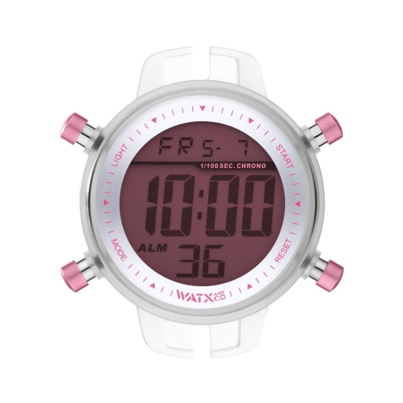 Montre Unisexe Watx & Colors RWA1099  (Ø 43 mm)