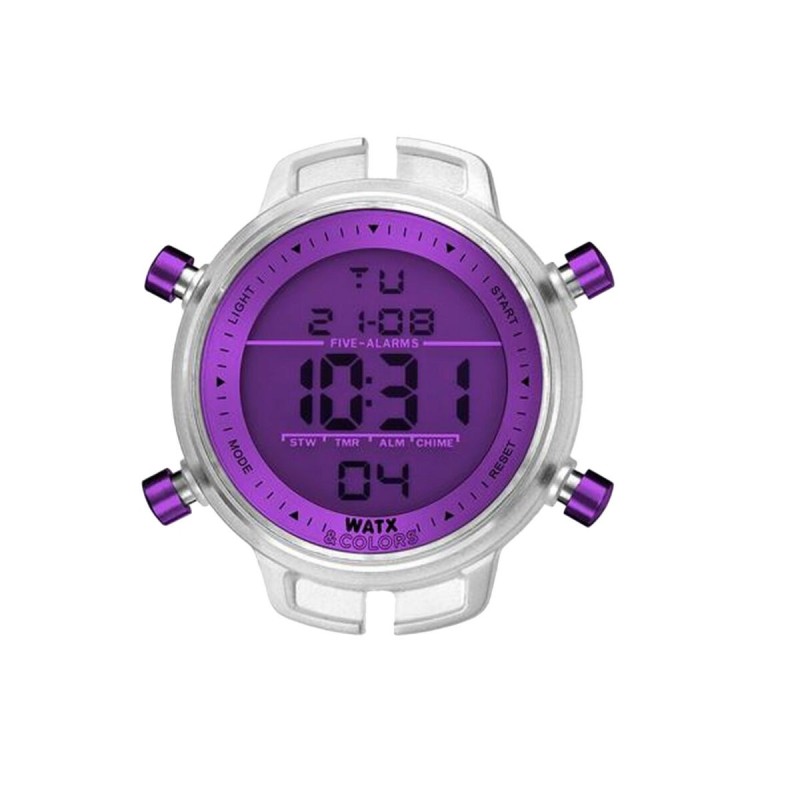 Montre Unisexe Watx & Colors RWA1712 (Ø 46 mm)