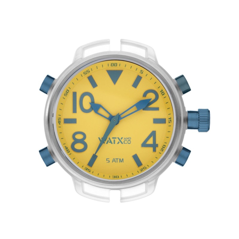 Montre Unisexe Watx & Colors RWA3747  (Ø 49 mm)