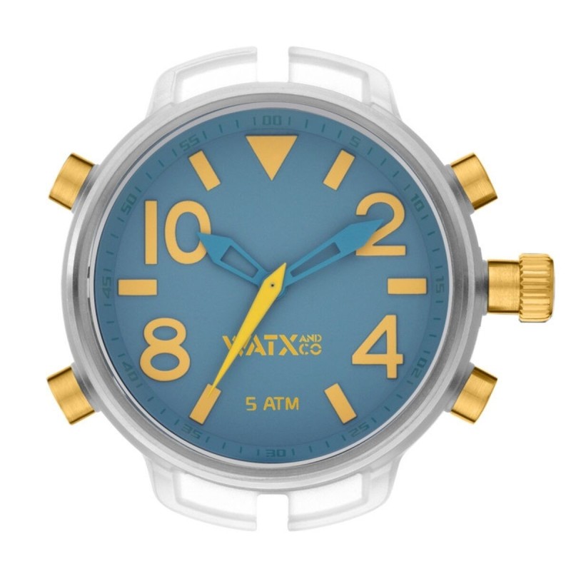 Montre Unisexe Watx & Colors RWA3748  (Ø 49 mm)