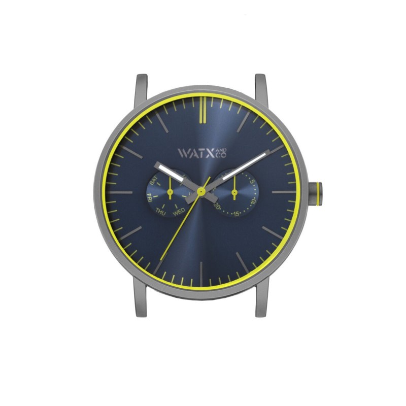 Montre Unisexe Watx & Colors WXCA2712 (Ø 44 mm)