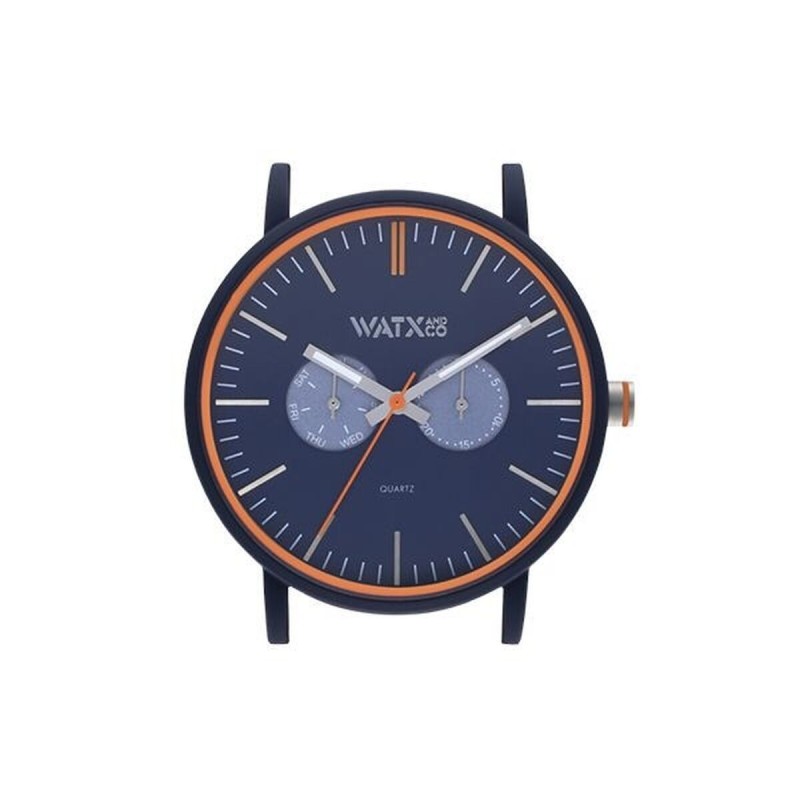 Montre Unisexe Watx & Colors WXCA2715 (Ø 44 mm)