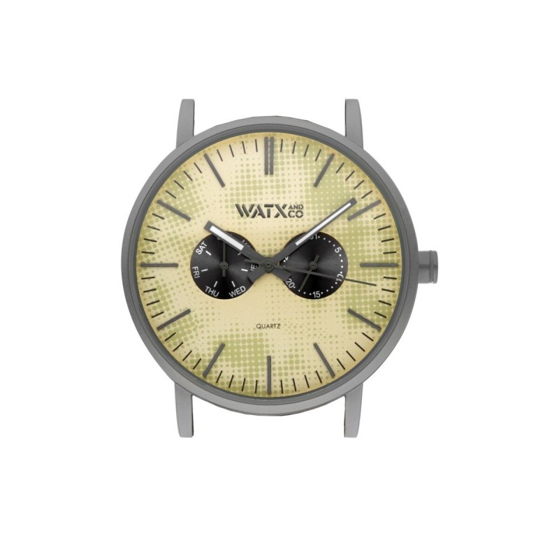 Montre Unisexe Watx & Colors WXCA2724  (Ø 44 mm)