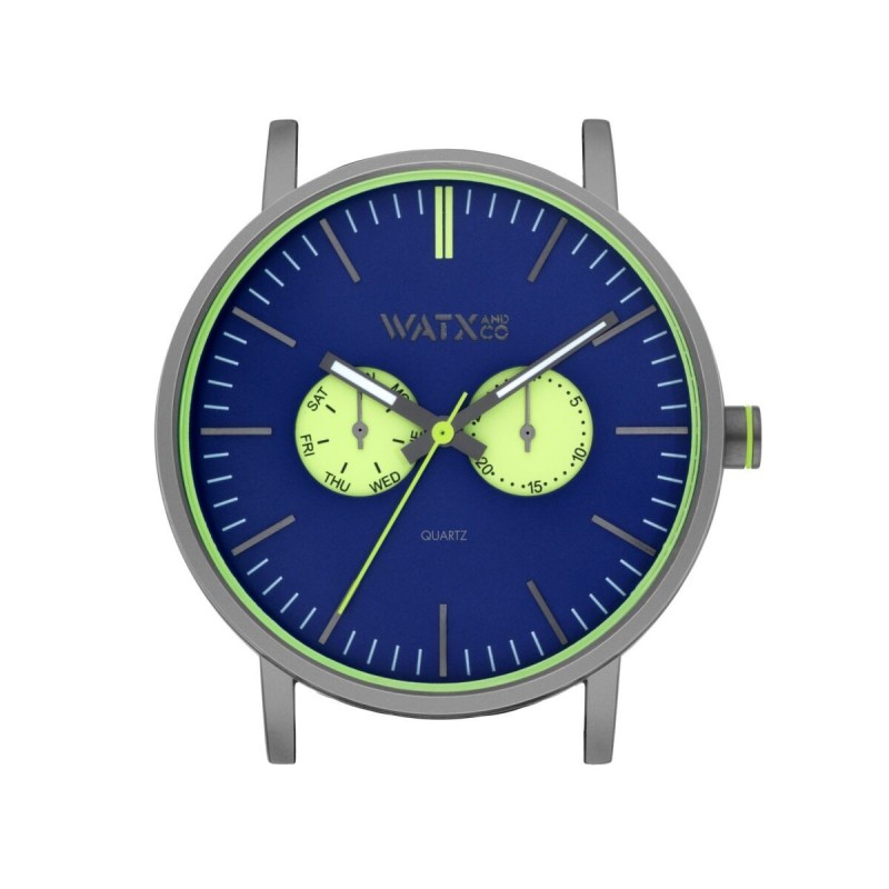 Montre Unisexe Watx & Colors WXCA2728 (Ø 44 mm)