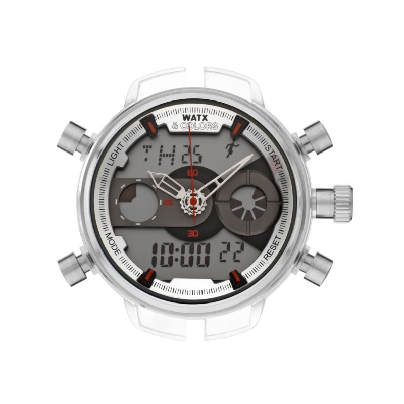 Montre Unisexe Watx & Colors RWA2700R (Ø 49 mm)