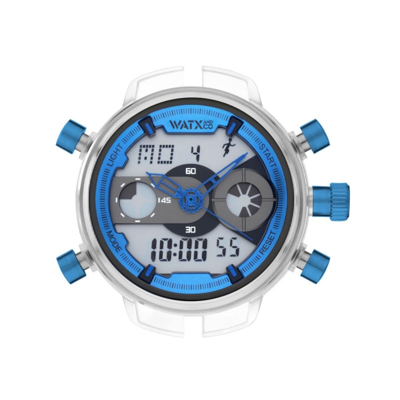 Montre Unisexe Watx & Colors RWA2701R  (Ø 49 mm)