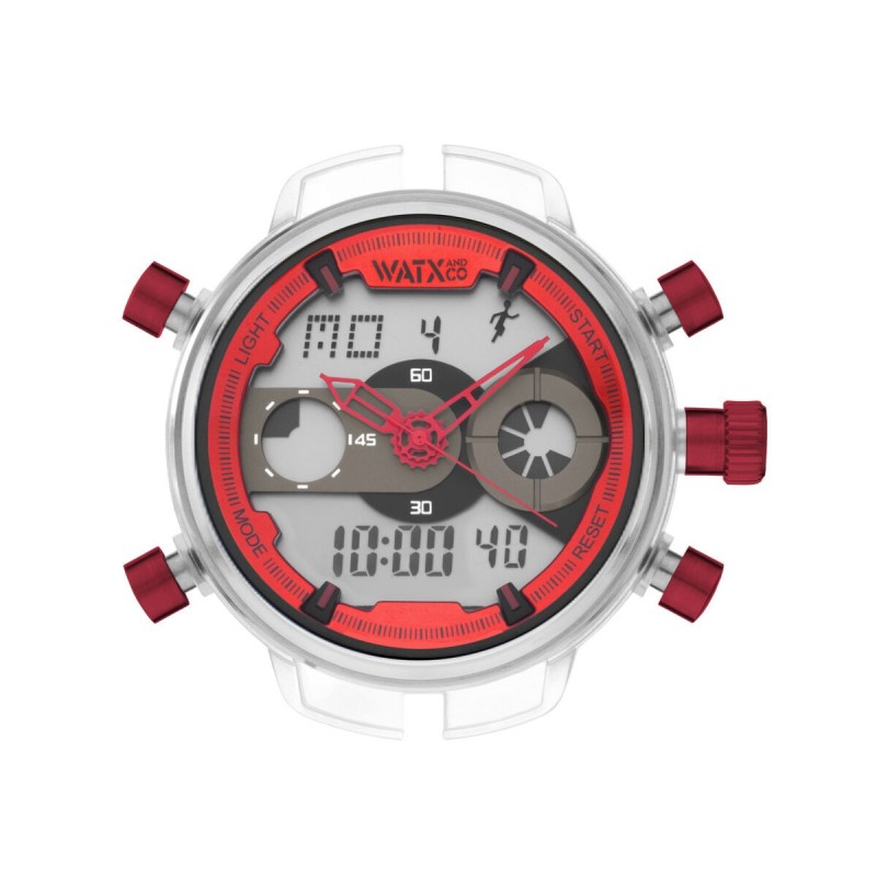 Montre Unisexe Watx & Colors RWA2705R  (Ø 49 mm)