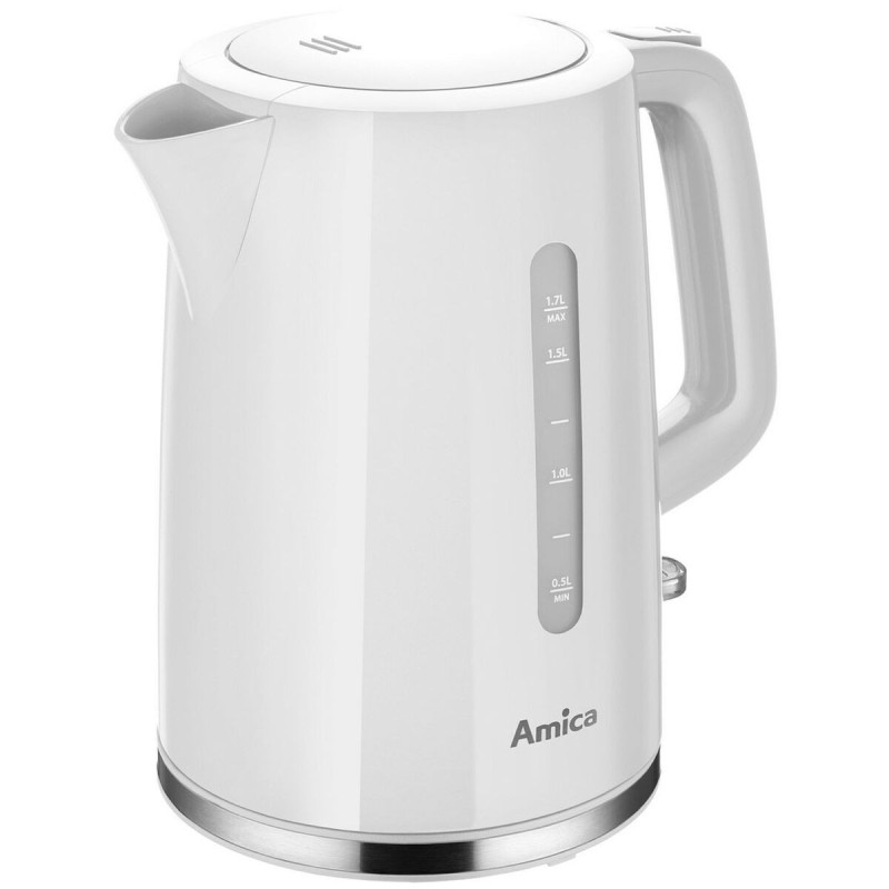 Bouilloire Amica KF1011 Blanc Plastique 2150 W 1