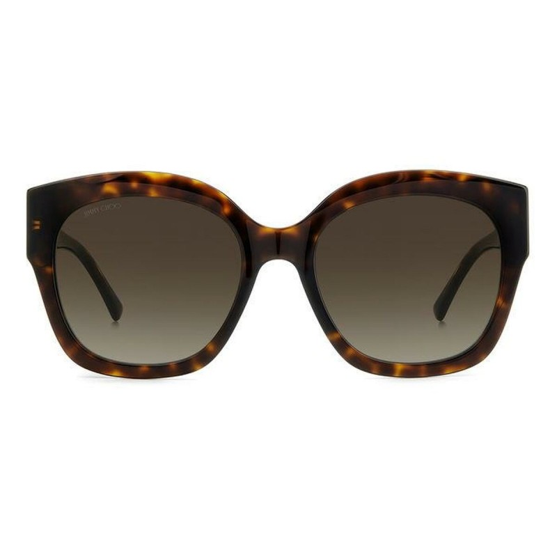 Lunettes de soleil Femme Jimmy Choo LEELA-S-086-HA Ø 55 mm