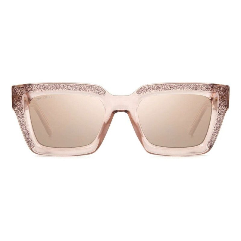 Lunettes de soleil Femme Jimmy Choo MEGS-S-FWM2S Ø 51 mm