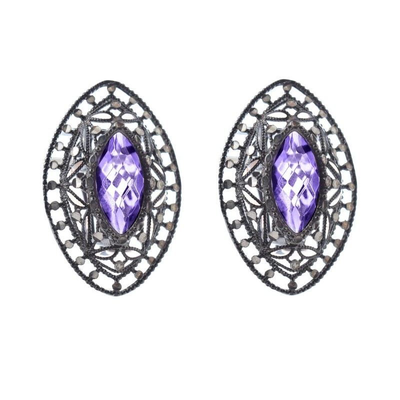 Boucles d´oreilles Femme Lotus LP-1043-4-2 Argent 925 3