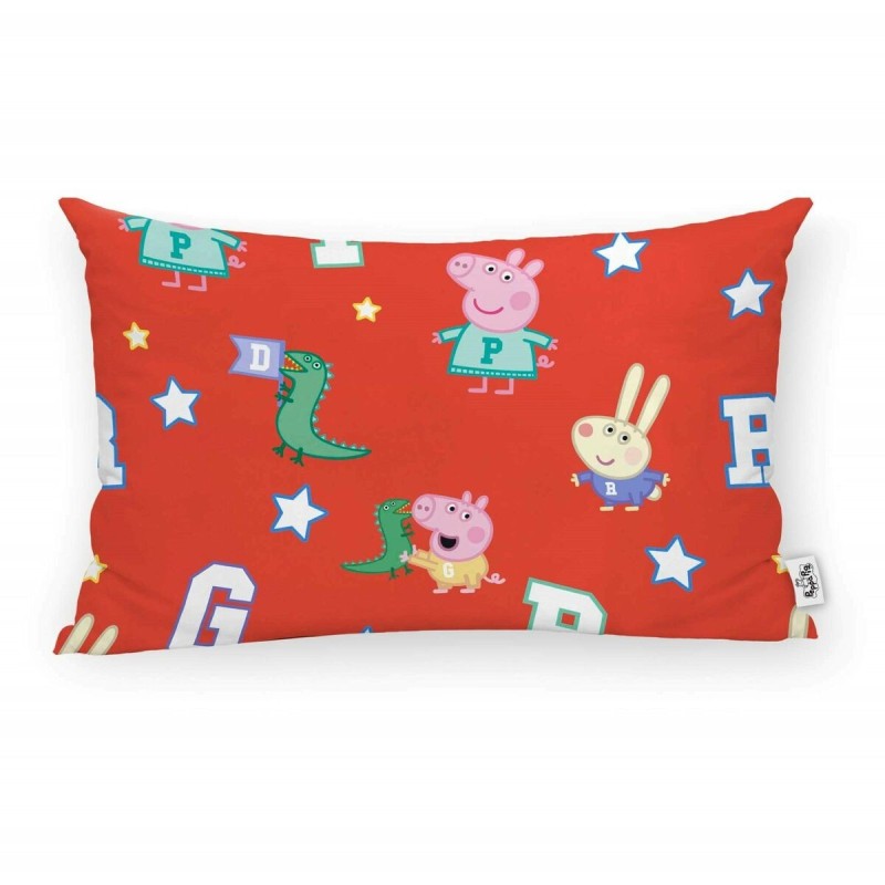 Housse de coussin Decolores Dream Team C Multicouleur 30 x 50 cm