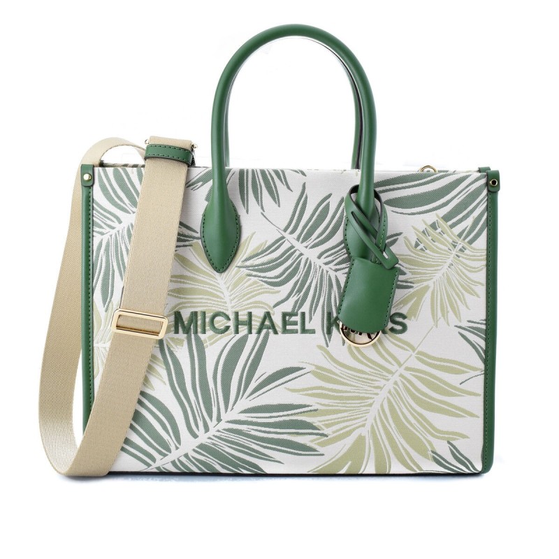 Sac-à-main Femme Michael Kors MIRELLA Multicouleur 36 x 27 x 12 cm