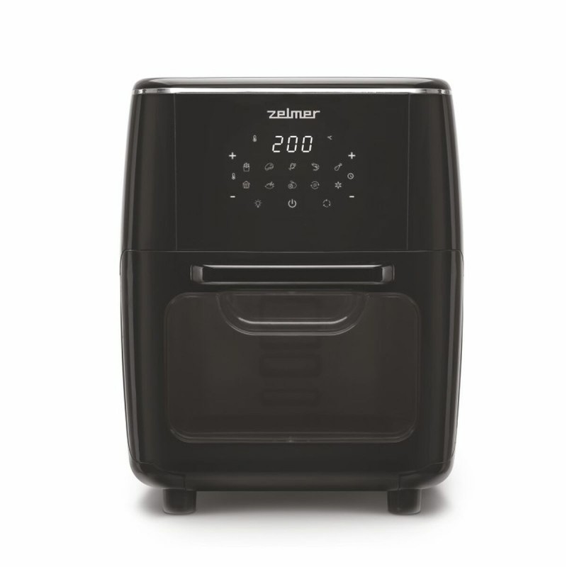 Friteuse à Air Zelmer ZAF7120 Noir 1700 W 12 L