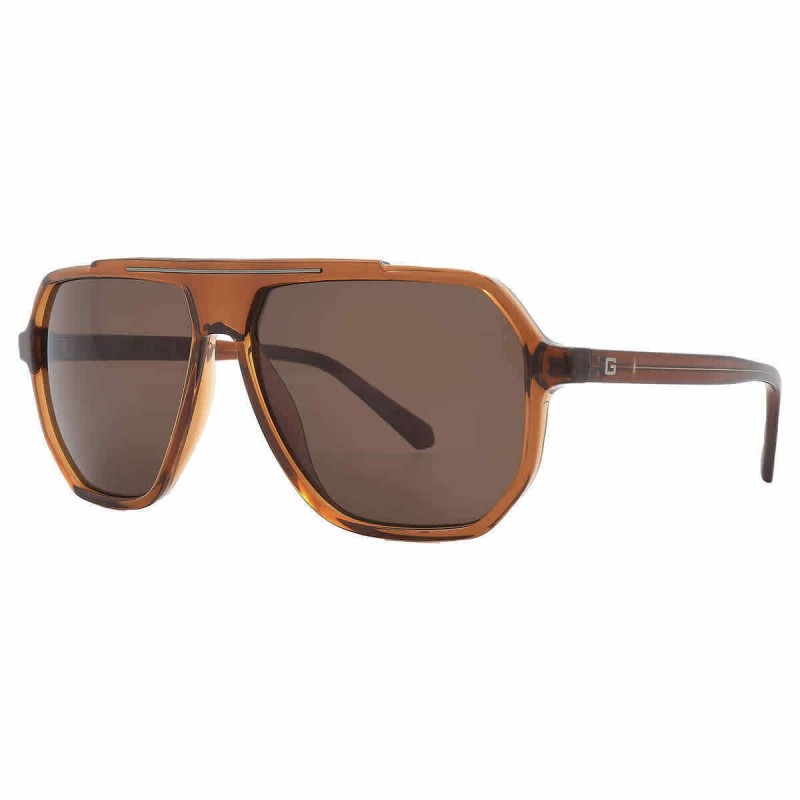 Lunettes de soleil Homme Guess GF5088-45E ø 60 mm