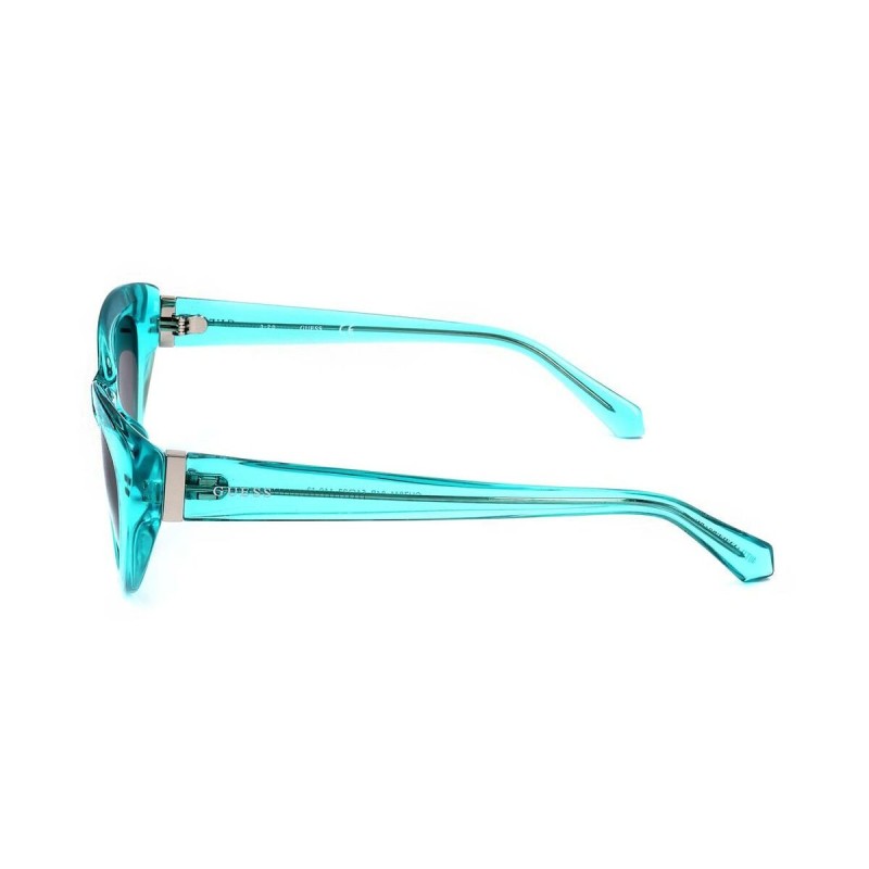 Lunettes de soleil Unisexe Guess GU7811 SHINY LIGHT BLUE ø 54 mm