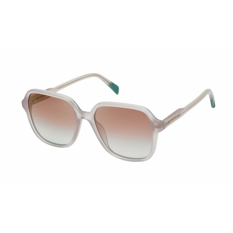 Lunettes de soleil Femme Zadig & Voltaire SZV375556K7G Ø 55 mm