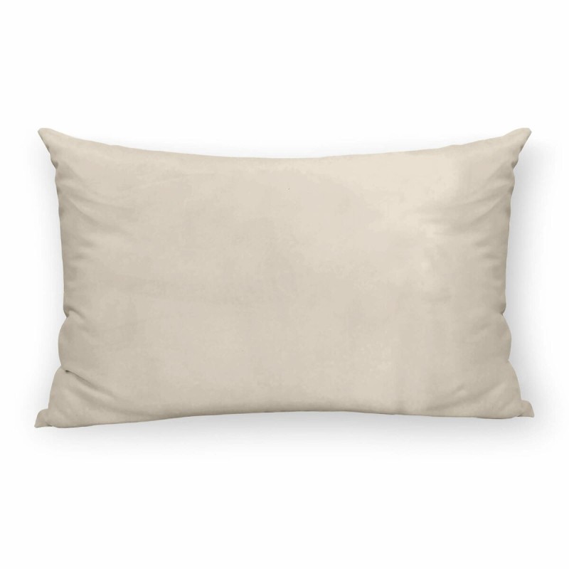 Housse de coussin Decolores Lucea Beig C Beige Multicouleur 30 x 50 cm 100 % coton