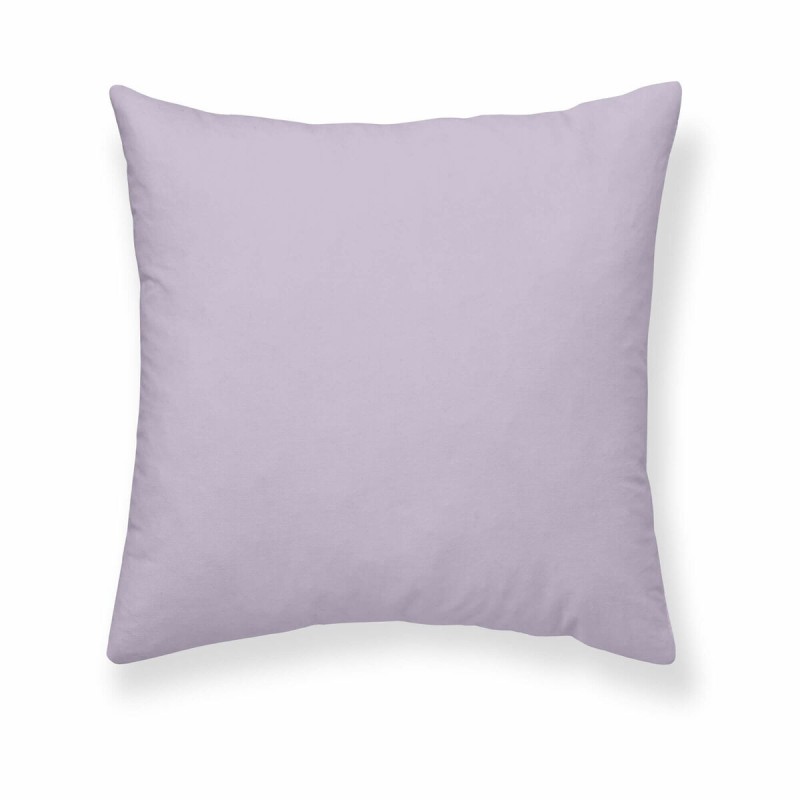 Housse de coussin Decolores Thisle Multicouleur Lavande 50 x 50 cm Coton