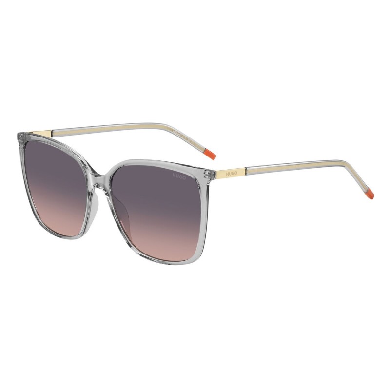 Lunettes de soleil Femme Hugo Boss HG-1275-S-KB7F7FF ø 57 mm