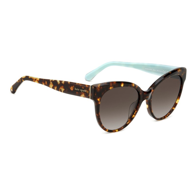 Lunettes de soleil Femme Kate Spade AUBRIELLA-G-S-086F5HA Ø 55 mm