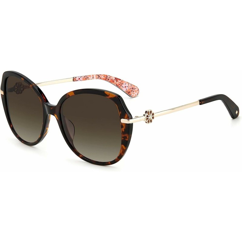 Lunettes de soleil Femme Kate Spade TALIYAH-G-S-086F7HA ø 57 mm