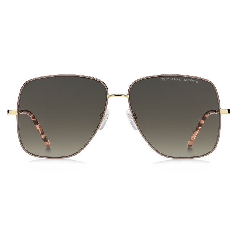 Lunettes de soleil Femme Marc Jacobs MARC-619-S-BKUF9HA ø 59 mm