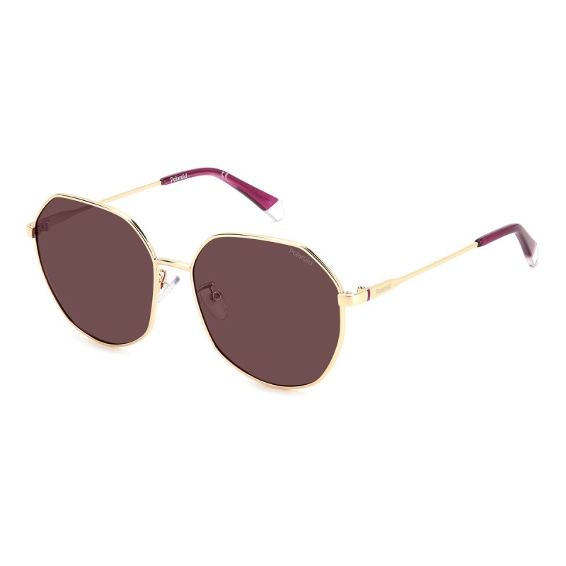 Lunettes de soleil Femme Polaroid PLD-4140-G-S-X-S9EF9KL ø 59 mm