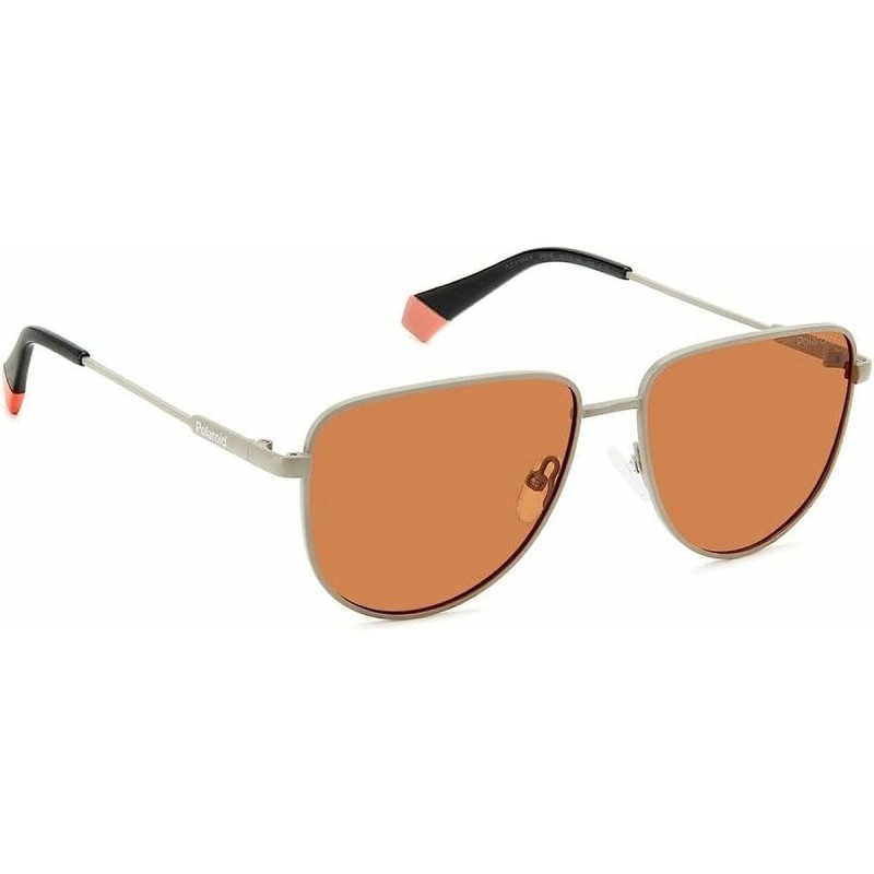 Lunettes de soleil Femme Polaroid PLD-6196-S-X-2M8F6HE ø 56 mm