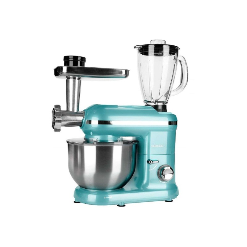 Robot culinaire Heinrich's HKM 5262 Turquoise 1300 W