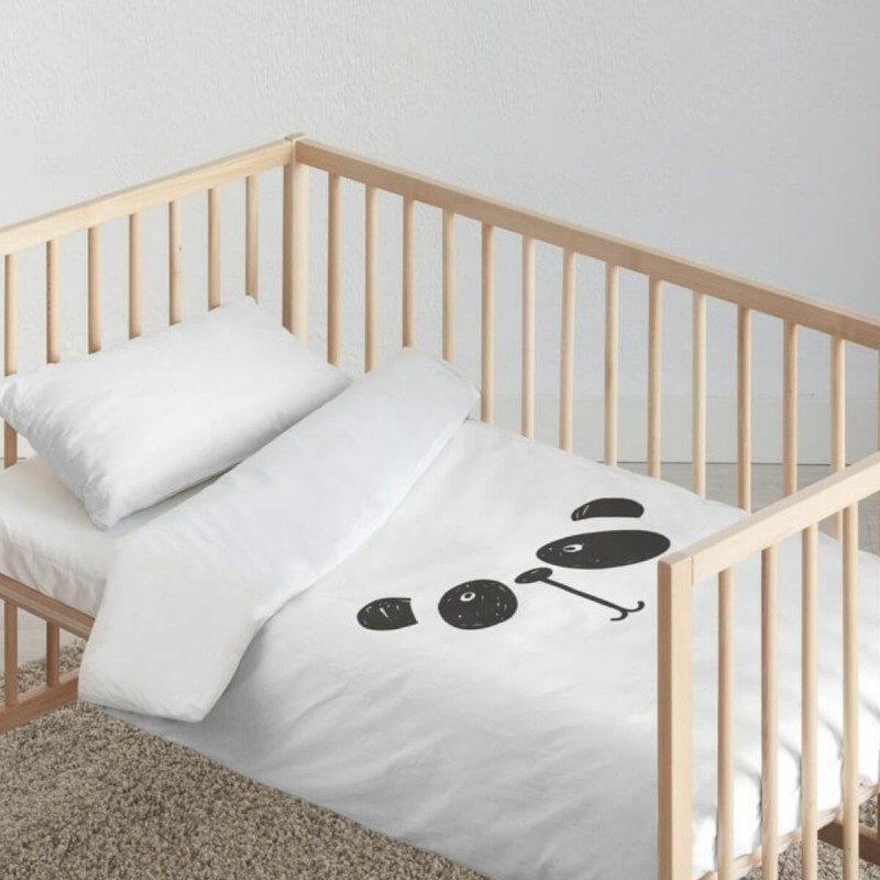 Housse de couette pour berceau Kids&Cotton Kamal 100 x 120 cm