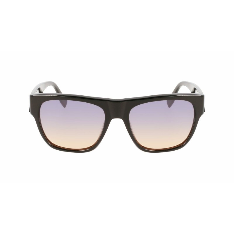 Lunettes de soleil Unisexe Karl Lagerfeld KL6074S-001 Ø 55 mm